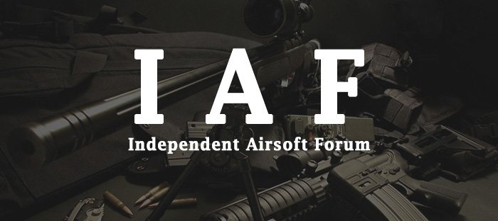 Independent Airsoft Forum