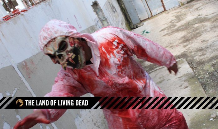 The Land of Living Dead