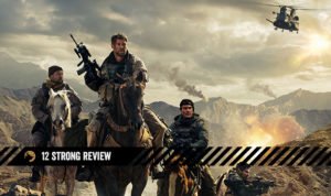 12 strong review