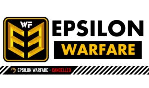 Epsilon Warfare Cancelled
