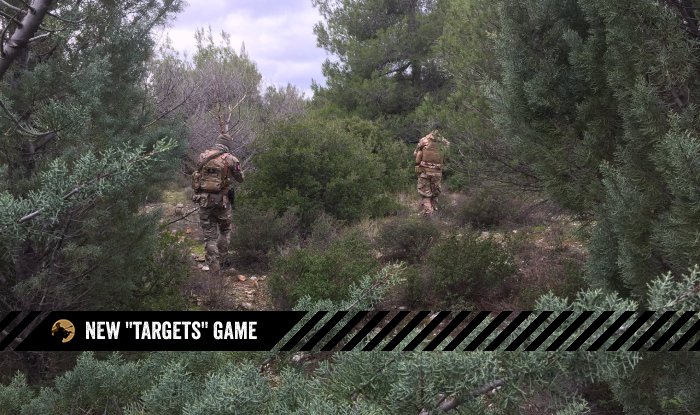 New Targets Game