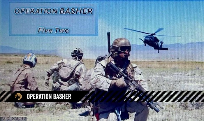 Operation Basher